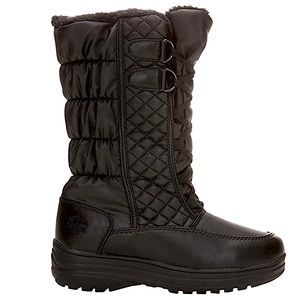 Totes - Snow Boots Lace Up Jami